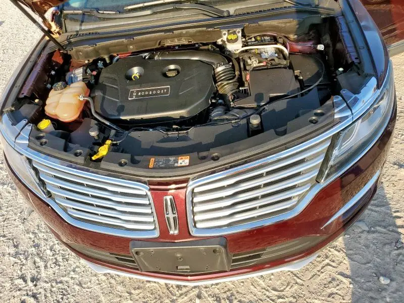 2016 LINCOLN MKC RESERVE  