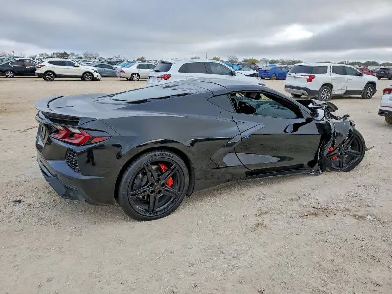 2025 CHEVROLET CORVETTE STINGRAY 1LT  
