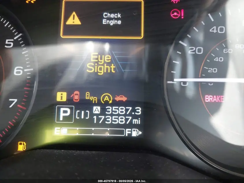 2020 SUBARU CROSSTREK PREMIUM