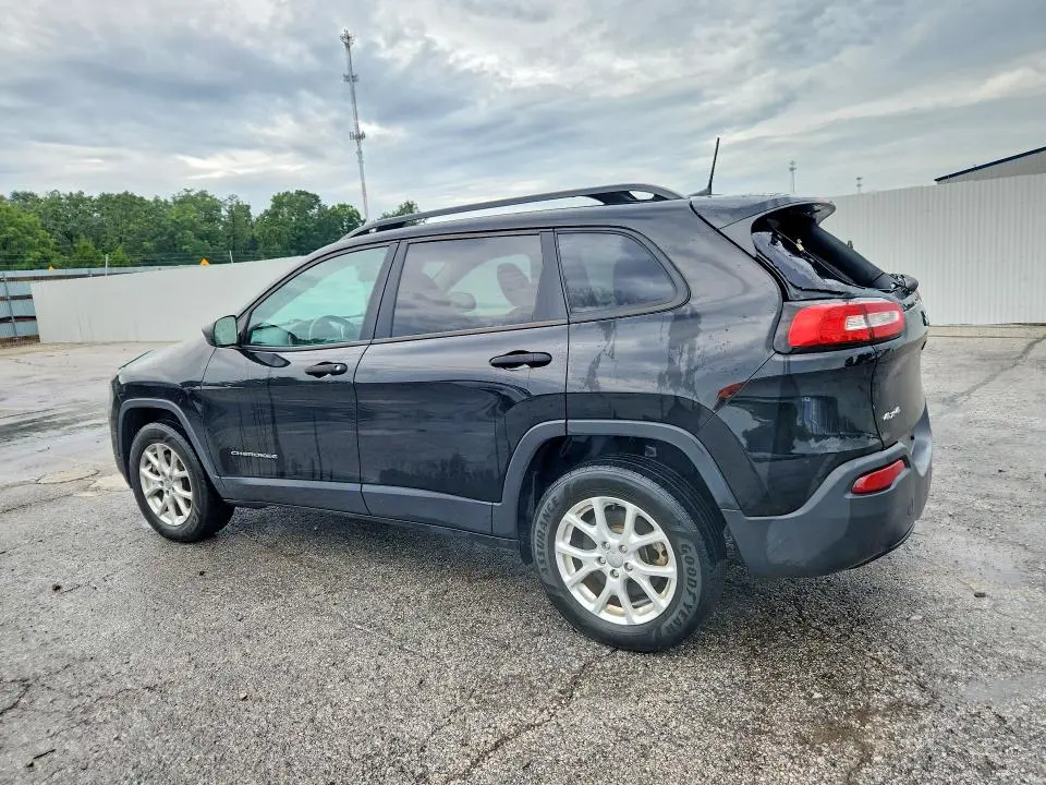 2017 JEEP CHEROKEE SPORT  