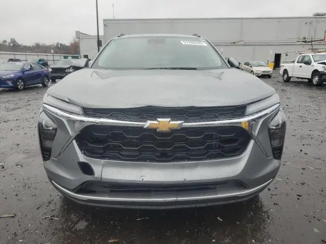 2025 CHEVROLET TRAX 1LT  