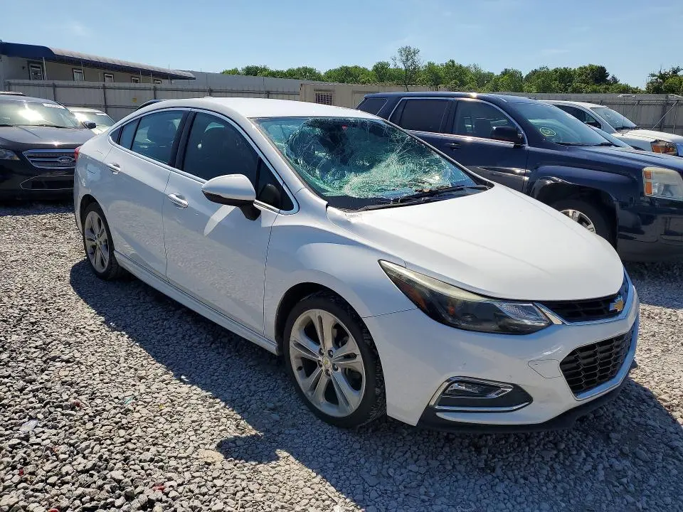 2016 CHEVROLET CRUZE PREMIER  