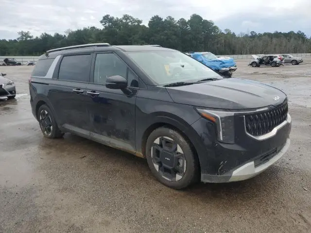 2025 KIA CARNIVAL EX  