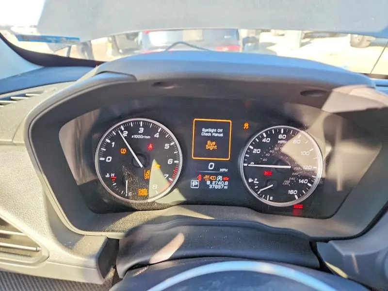 2024 SUBARU CROSSTREK PREMIUM  