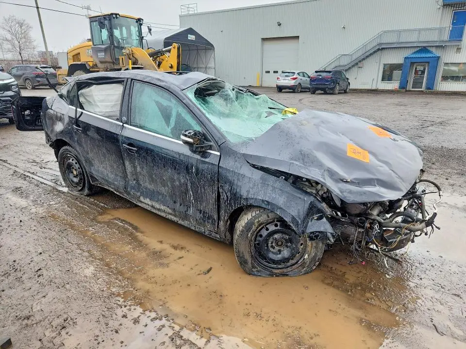 2017 VOLKSWAGEN JETTA SE  