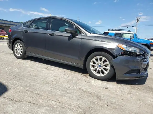 2016 FORD FUSION S  
