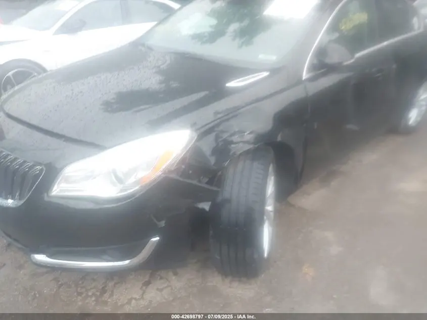 2016 BUICK REGAL TURBO