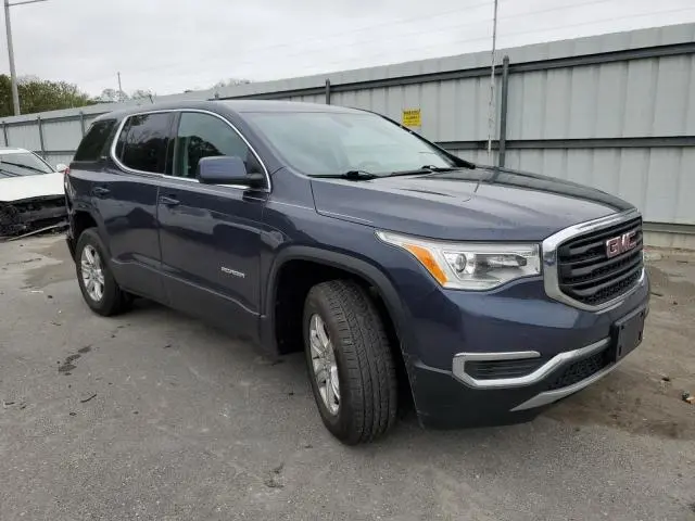 2019 GMC ACADIA SLE