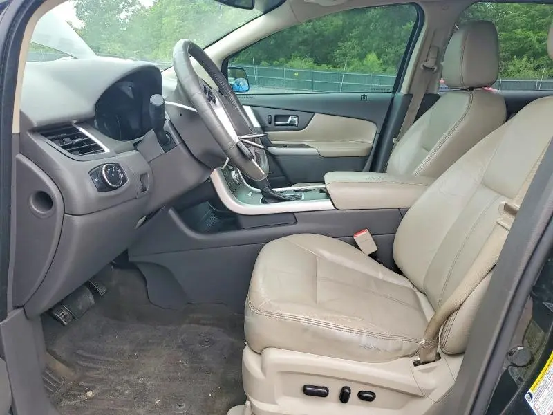 2014 FORD EDGE SEL  