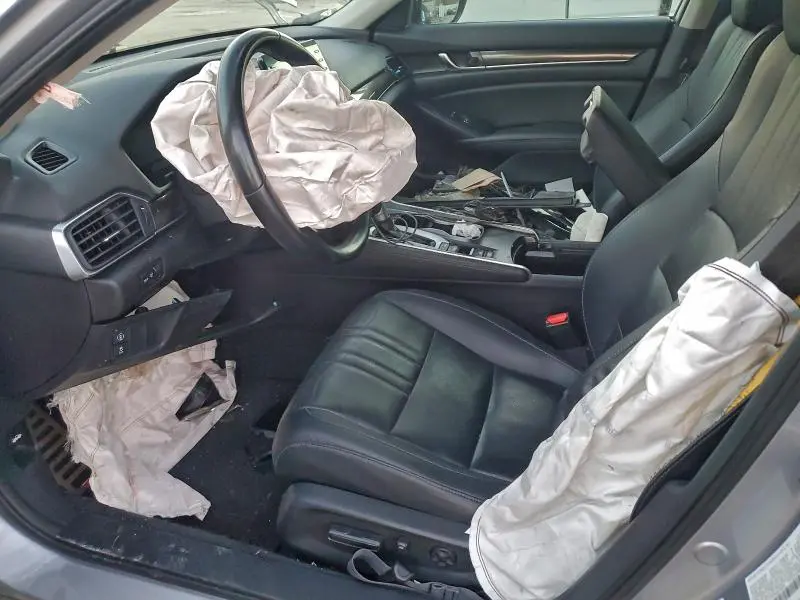 2021 HONDA ACCORD SPORT SE  