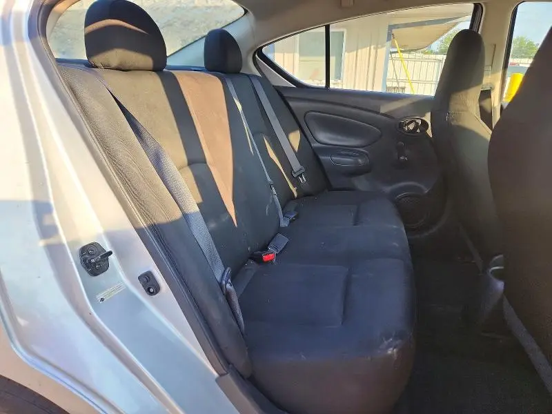 2017 NISSAN VERSA 1.6 S PLUS  