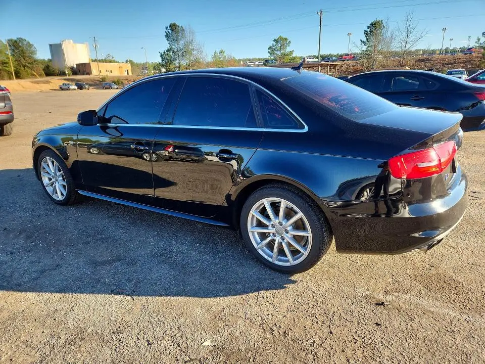 2015 AUDI A4 PREMIUM  