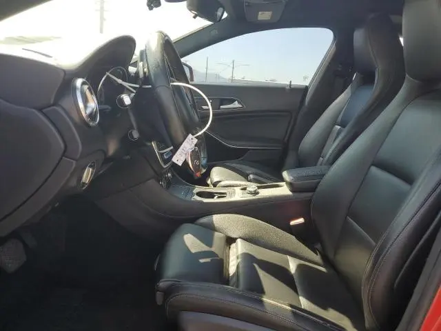 2018 MERCEDES-BENZ CLA 250
