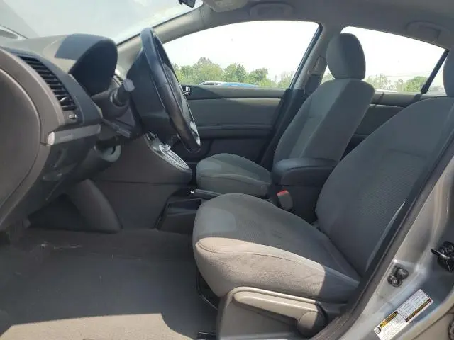2010 NISSAN SENTRA 2.0  