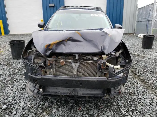 2011 SUBARU OUTBACK 2.5I PREMIUM  