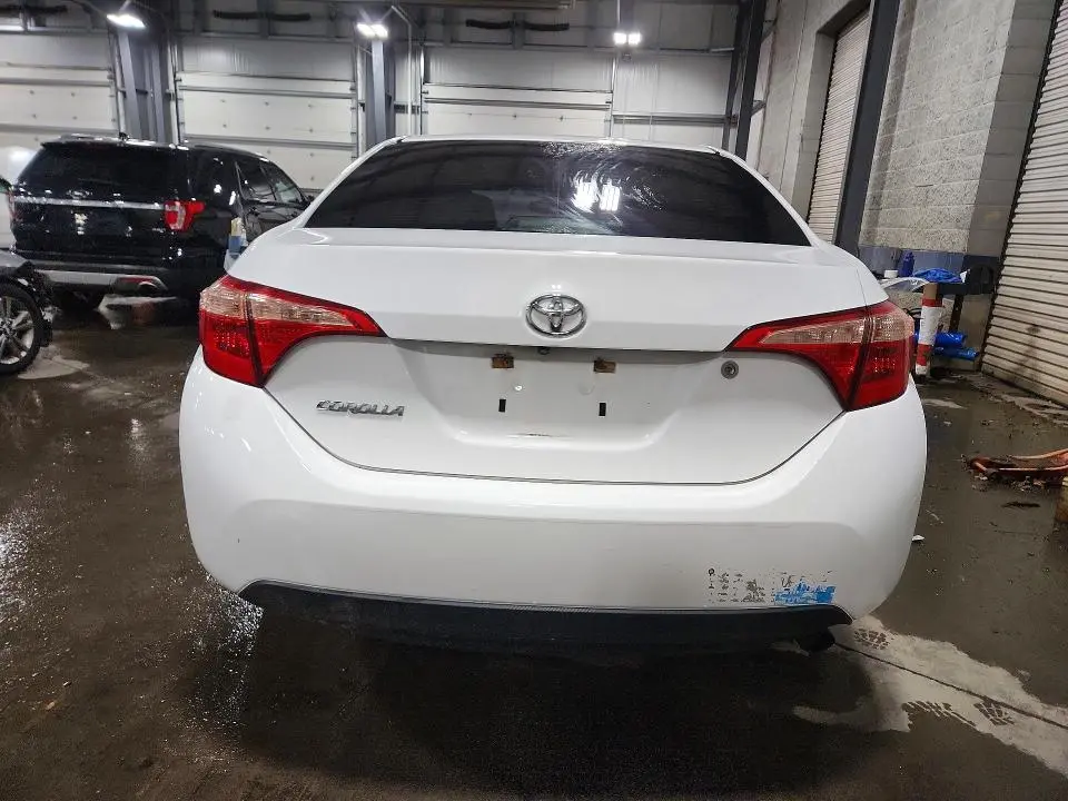 2018 TOYOTA COROLLA L  