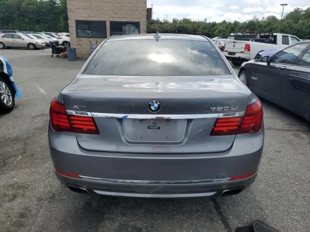 2013 BMW 750 LXI  