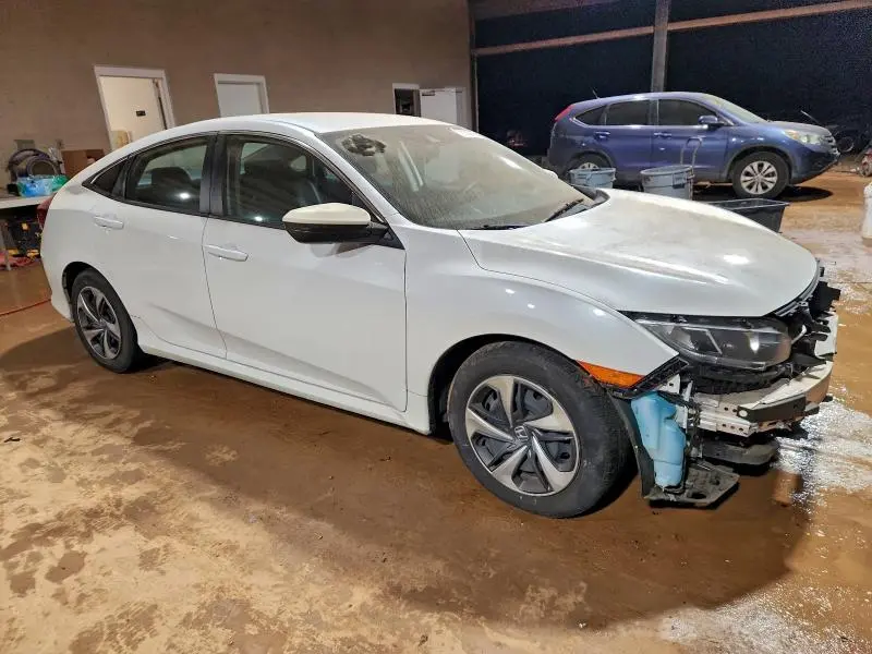 2020 HONDA CIVIC LX  