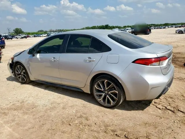 2020 TOYOTA COROLLA SE  