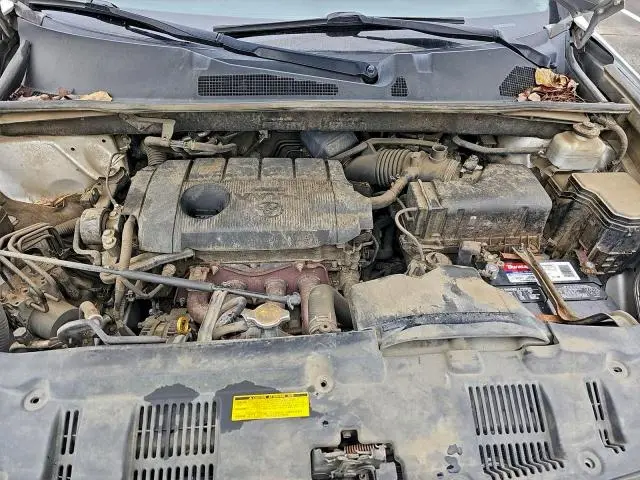 2012 TOYOTA HIGHLANDER BASE  