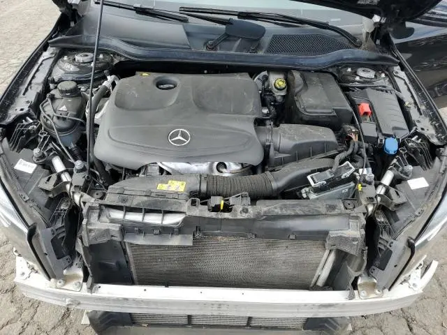 2017 MERCEDES-BENZ GLA 250