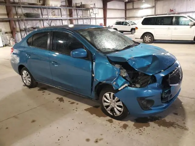 2020 MITSUBISHI MIRAGE G4 ES