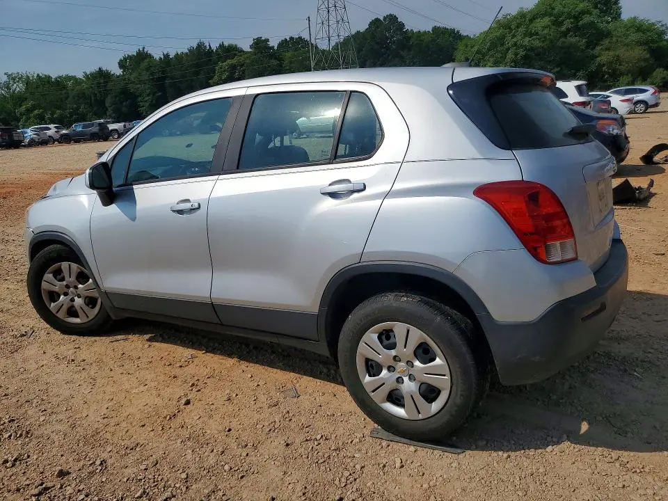 2016 CHEVROLET TRAX LS  