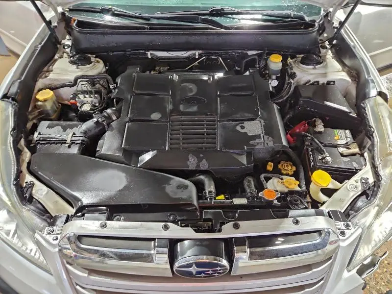 2014 SUBARU OUTBACK 3.6R LIMITED  