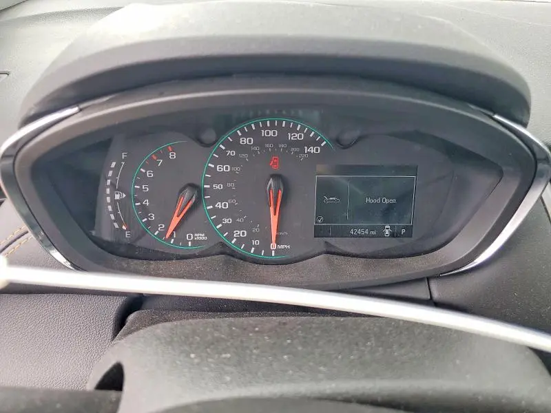 2021 CHEVROLET TRAX LS  