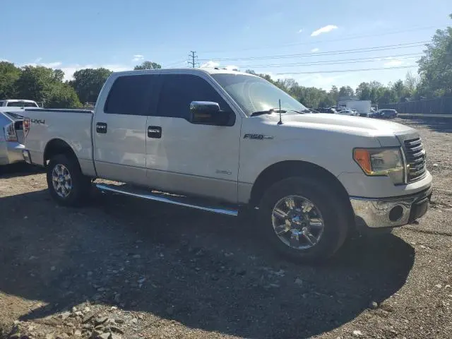 2011 FORD F150 SUPERCREW  
