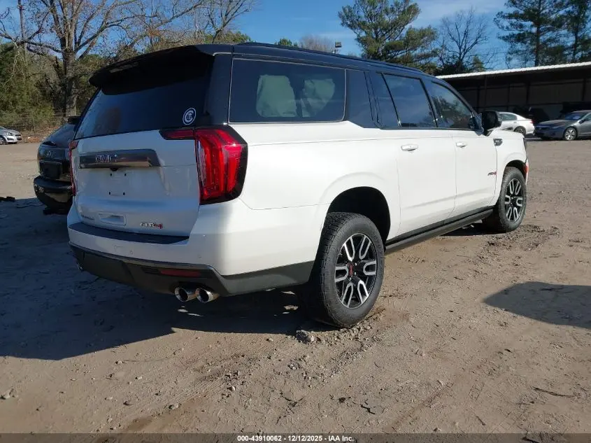 2024 GMC YUKON XL 4WD AT4