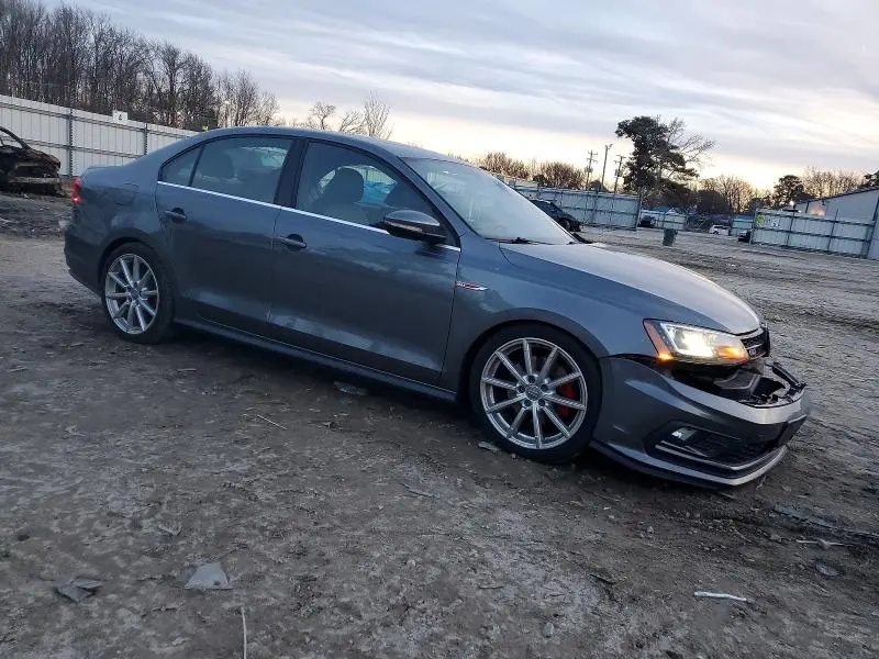 2016 VOLKSWAGEN JETTA GLI  
