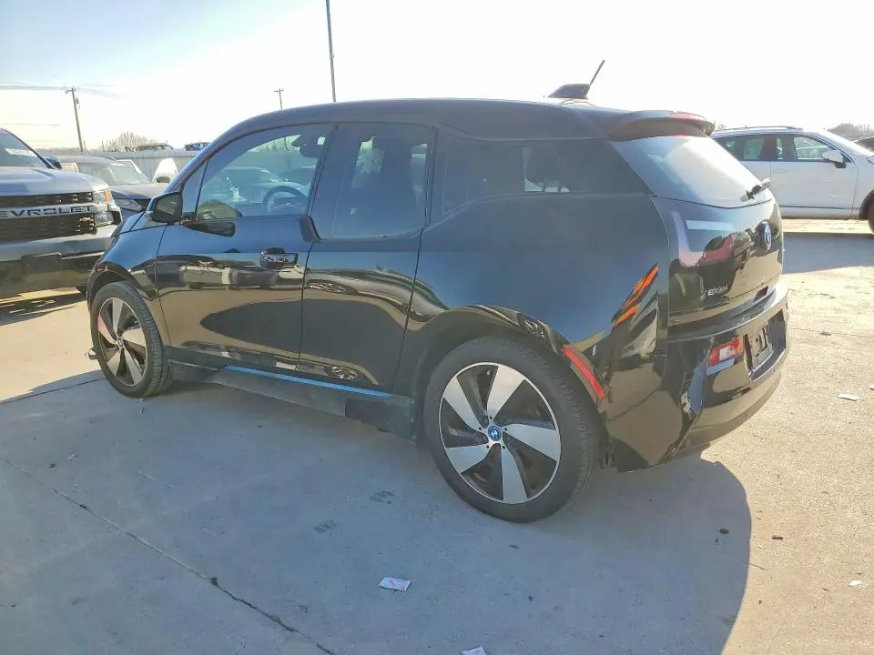 2016 BMW I3 REX  