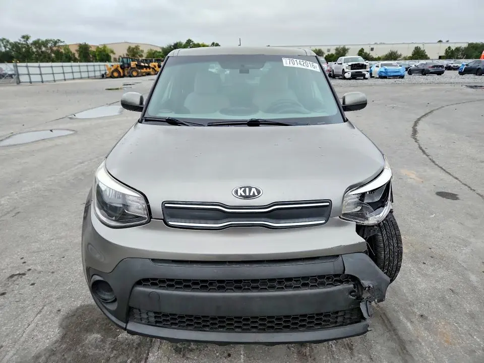 2017 KIA SOUL BASE  