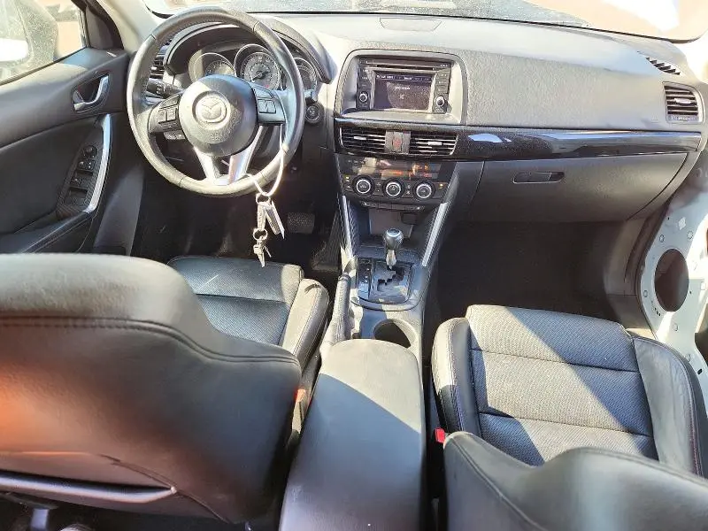 2013 MAZDA CX-5 GT  