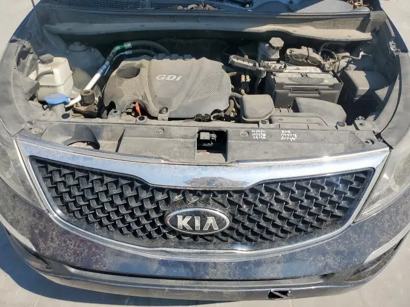 2016 KIA SPORTAGE LX  