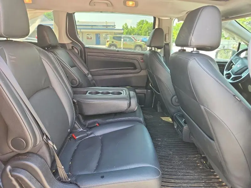 2024 HONDA ODYSSEY EXL  