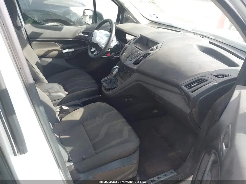 2016 FORD TRANSIT CONNECT XLT