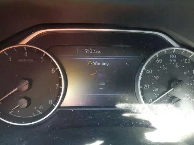 2017 NISSAN MAXIMA 3.5S  
