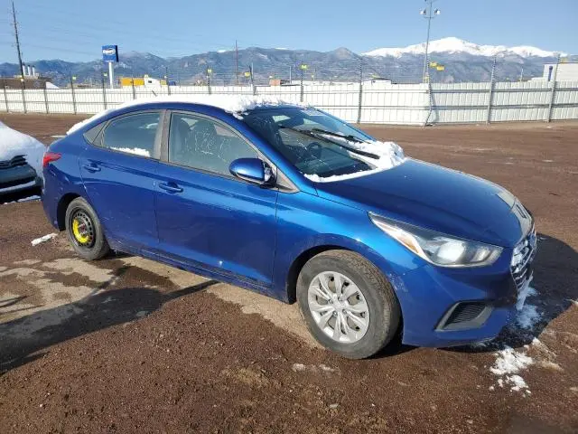 2020 HYUNDAI ACCENT SE  