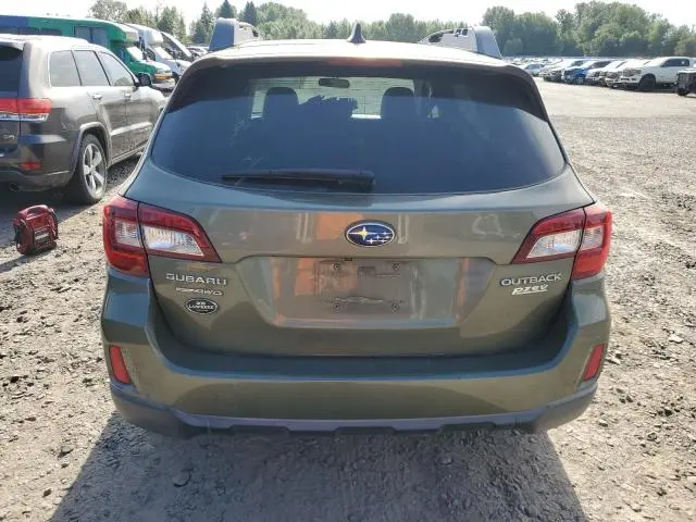 2016 SUBARU OUTBACK 2.5I PREMIUM  