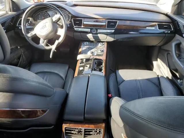 2015 AUDI A8 L QUATTRO  