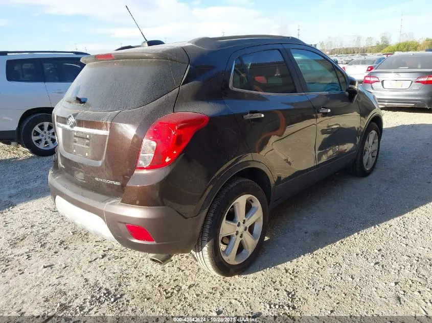 2015 BUICK ENCORE  