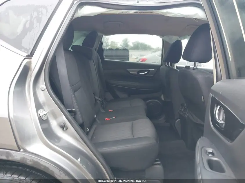 2020 NISSAN ROGUE SV FWD
