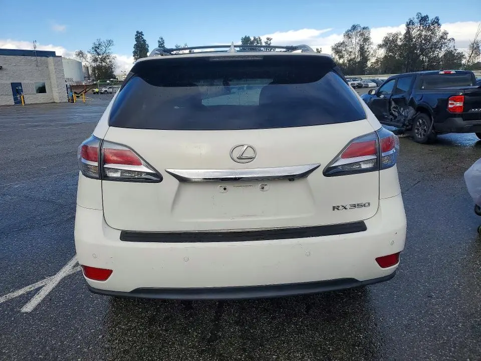 2015 LEXUS RX 350  