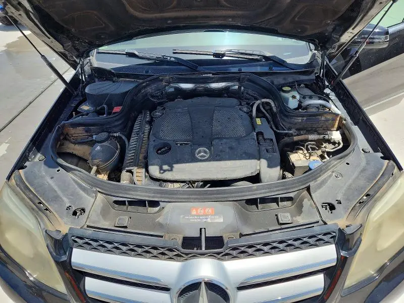2014 MERCEDES-BENZ GLK 350  