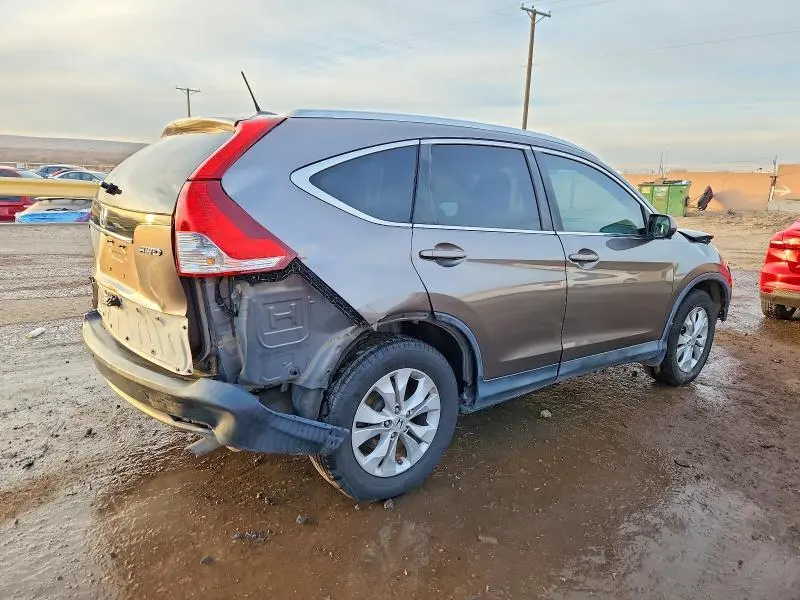 2013 HONDA CR-V EXL  