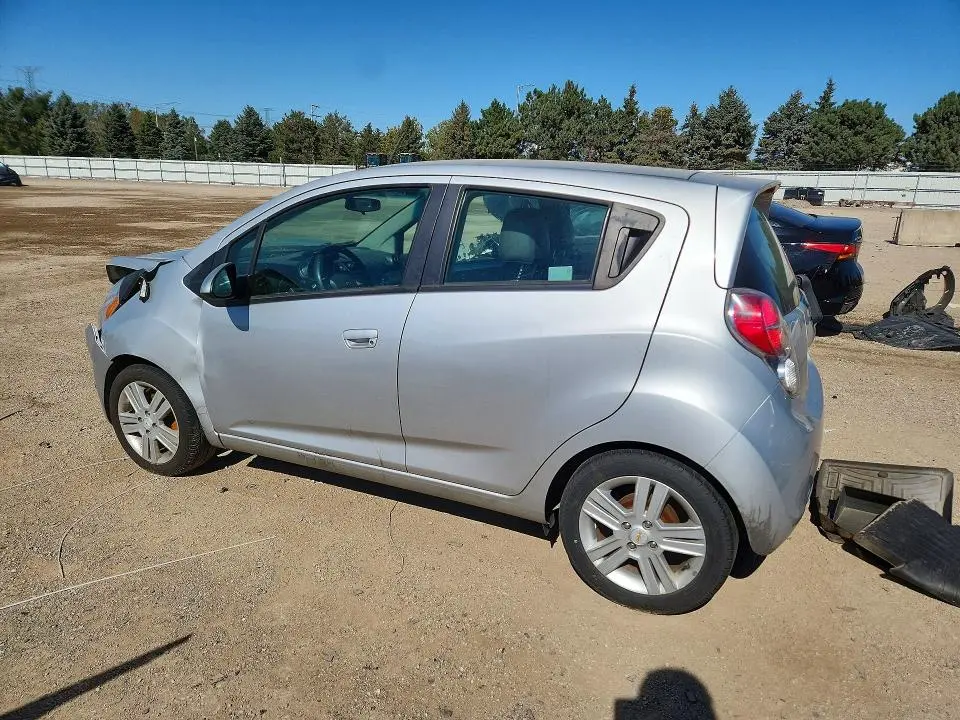 2014 CHEVROLET SPARK 1LT  