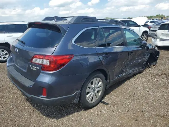 2017 SUBARU OUTBACK 2.5I PREMIUM  