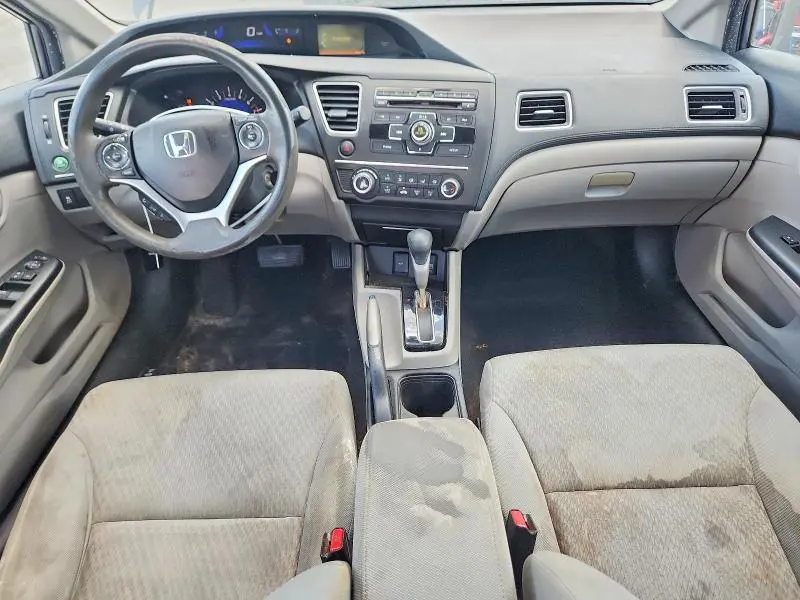 2014 HONDA CIVIC LX  
